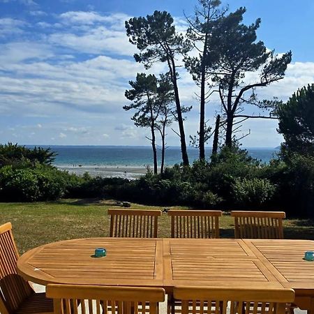 Maison Vue Mer Crozon - Jacuzzi - Sauna المظهر الخارجي الصورة