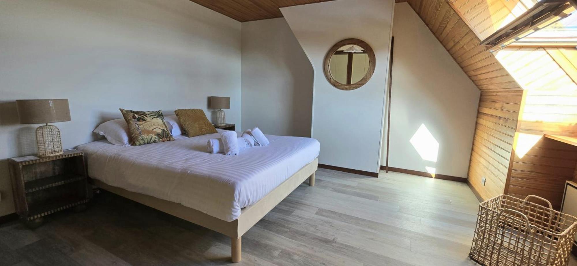 Maison Vue Mer Crozon - Jacuzzi - Sauna المظهر الخارجي الصورة
